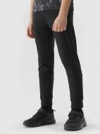 Брюки 4F TROUSERS FNK M0773 4FJWSS25TFTRM0773-20S р. 146/152 черный