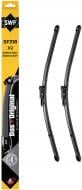 Щітка склоочисника SWF Visioflex 119318 500 мм 2 шт.