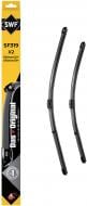 Щетка стеклоочистителя SWF Visioflex 119319 530/475 мм 2 шт.