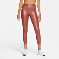 Лосины Nike W ONE TGT 7/8 ICNCLSH SHM CU6030-652 р.S разноцветный