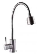 Смеситель для кухни Globus Lux ALPEN SUS-G203S Смеситель для кухни Globus Lux ALPEN SUS-G203S