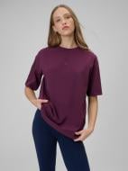 Футболка 4F 4FWSS26TTSHF2744-60S р.XS бордовий