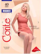 Колготки Conte Elegant NUANCE 40 den natural 6 натуральный