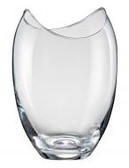 Ваза стеклянная Bohemia Gondola 255 мм b82591 25,5 см прозрачная b82591