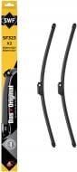 Щетка стеклоочистителя SWF Visioflex 119323 550 мм 2 шт.