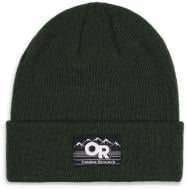 Шапка Outdoor Research JUNEAU BEANIE 268062-2445 р.OS зеленый