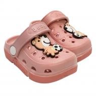 Сабо Devilon 519070 р.26-30 розовый Сабо Devilon 519070 р.26-30 розовый