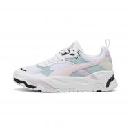 Кросівки жіночі демісезонні Puma TRINITY 38928925 р.39 різнокольорові