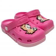 Сабо Devilon 518745 р.26-30 розовый Сабо Devilon 518745 р.26-30 розовый