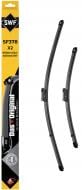 Щетка стеклоочистителя SWF Visioflex 119378 600/400 мм 2 шт.
