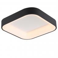 ВІТРИНА! Світильник стельовий Victoria Lighting 50 Вт чорний Perseus/PL450 RGB black