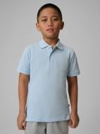 Футболка 4F 4FJWSS26TPTSM662-34S р.122 голубой