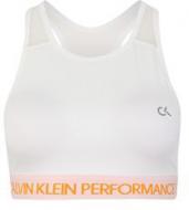 Бра Calvin Klein Performance 00GWF9K188210 M белый