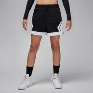Шорты Jordan SPT DMND SHORT 4" FN5134-010 р. L черный
