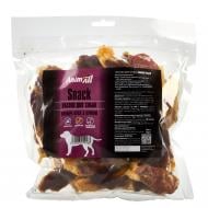 Снеки AnimAll уши кролика с курицей для собак 500 г (2000981199463)