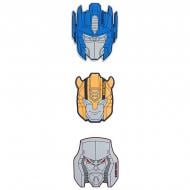 Набор бейджей KITE на липучке 3 шт. 3012 Transformers