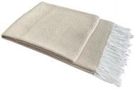 Плед Дюна бежевий 140x200 см Lanavitta