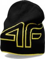 Шапка 4F J4L21-JCAM201-21S р.one size чорний