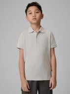 Футболка 4F 4FJWSS26TPTSM662-27S р.140 бежевый