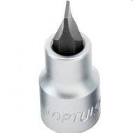 Головка 1,0x5,5mm 48mm 3/8" BCCA125E Toptul 1 шт. BCCA125E