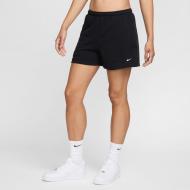 Шорти Nike W NSW NK CHLL FT MR 4IN SHORT HF6940-010 р. M чорний Шорти Nike W NSW NK CHLL FT MR 4IN SHORT HF6940-010 р. M чорний