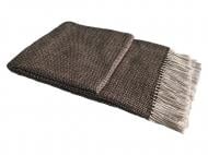 Плед Дюна 140x200 см мокко Lanavitta