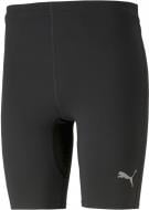 Тайтсы Puma RUN FAVORITE SHORT TIGHT M 52315601 р.S черный