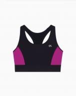 Бра Calvin Klein Performance 00GWF9K180-007 р.XS черный