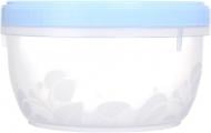 Емкость для хранения UP! (Underprice) Кристалл 600 мл голубой БП-018 Емкость для хранения UP! (Underprice) Кристалл 600 мл голубой БП-018