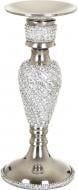 Подсвечник Crystaly 10х10х25,5 см (28146) Inari