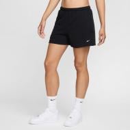 Шорты Nike W NSW NK CHLL FT MR 4IN SHORT HF6940-010 р. XS черный