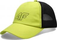 Кепка 4F J4L21-JCAM508-72N OS желтый
