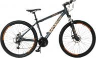 Велосипед MaxxPro 27,5" 17"(43 см) M300 M300-21 чорний