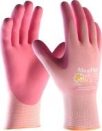 Рукавички ATG MaxiFlex Active захисні з вітаміном Е і алое вера 6 р. 1 пар 34-814 Рукавички ATG MaxiFlex Active захисні з вітаміном Е і алое вера 6 р. 1 пар 34-814