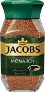 Кава розчинна Jacobs Монарх банка 200 г