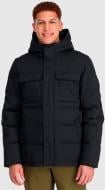 Куртка-парка мужская зимняя Outdoor Research MEN'S DEL CAMPO DOWN PARKA 300065-0001 р.2XL черная