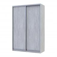 Шкаф-купе Сити Лайт Doros ДСП 1,5 м 1500x600x2250 мм сосна натти двери ДСП