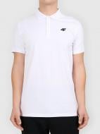 Футболка 4F 4FWMM00TPTSM0770-10S р.2XL белый