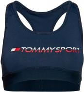 Бра Tommy Hilfiger SPORTS BRA MEDIUM TRI LOGO S10S100072401 р.XS темно-синий