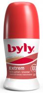 Антиперспірант унісекс Byly Xtreme з подвійними мікрочастинками 50 мл