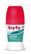 Антиперспірант унісекс Byly Xtreme Freshness з подвійними мікрочастинками 50 мл
