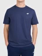 Футболка 4F 4FWMM00TTSHM3341-31S р.2XL голубой