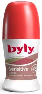 Антиперспірант для жінок Byly Sensitive Calma з каламіном 50 мл
