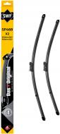 Щетка стеклоочистителя SWF Visioflex 119468 630/550 мм 2 шт.