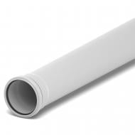 Труба канализационная ПП REHAU RAUSILENTO 110 2000 мм