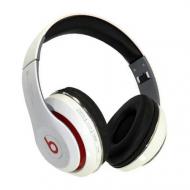 Бездротові навушники Beats by Dr.Dre TM-13BT Quality Replica White (au126-hbr)