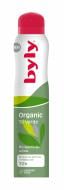 Антиперспірант унісекс Byly ANTIPERSP з м’ятою та зеленим чаєм 200 мл