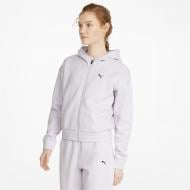 Джемпер Puma Train Favorite Fleece FZ 52026317 р.S светло-фиолетовый