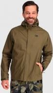 Куртка мужская зимняя Outdoor Research MEN'S APOLLO RAIN JACKET 269169-1943 р.L хаки Куртка мужская зимняя Outdoor Research MEN'S APOLLO RAIN JACKET 269169-1943 р.L хаки