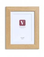 Фоторамка с паспарту Velista 24W-3206-11v 13х18/10x15 см светлое дерево